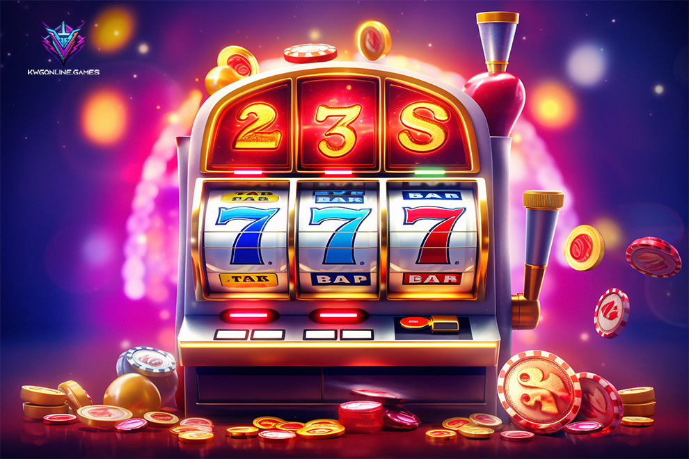 Jackpot slot gaming